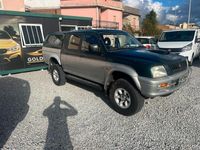 usata Mitsubishi L200 L200 2.5 DI-D Double Cab Intense