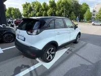 Usata Opel Crossland 83 CV (61 kW) 2022 Nero SUV
