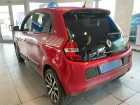 Usata Renault Twingo SE 69 CV (50 kW) 2019 Rosso Utilitaria