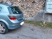 Usata Opel Astra 90 CV (66 kW) 2007 Grigio Berlina