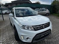 Usata Suzuki Vitara 120 CV (88 kW) 2015 Bianco SUV
