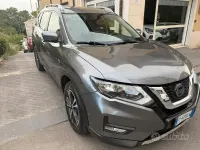 Usata Nissan X-Trail Tekna 150 CV (110 kW) 2019 Grigio SUV