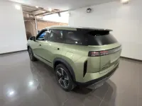 Nuova Jaecoo 7 147 CV (108 kW) 2026 Olive gray SUV