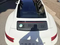 Usata Porsche 911 Carrera 370 CV (272 kW) 2017 Bianco Coupé