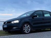 Usata VW Polo Comfortline 75 CV (55 kW) 2009 Berlina