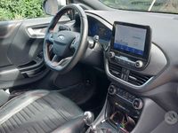 Usata Ford Puma ST-Line X 125 CV (91 kW) 2020 Grigio Coupé