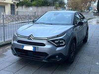 Usata Citroën C4 Shine 131 CV (96 kW) 2022 Grigio Berlina