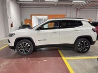 Usata Jeep Compass Limited 190 CV (139 kW) 2023 Bianco SUV