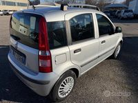 Usata Fiat Panda Dynamic 60 CV (44 kW) 2012 Grigio Utilitaria