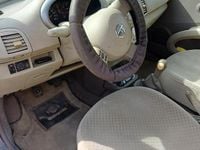 Usata Nissan Micra 82 CV (60 kW) 2004 Grigio Utilitaria