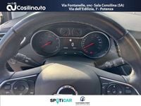 Usata Opel Crossland X Elegance 131 CV (96 kW) 2023 Grigio SUV