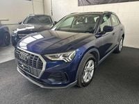 Usata Audi Q3 150 CV (110 kW) 2022 Blu/azzurro SUV