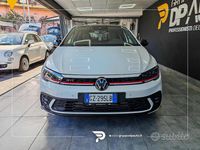 Usata VW Polo GTI 207 CV (152 kW) 2025 Bianco Utilitaria