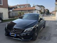 Usata Mercedes C250 Premium 204 CV (150 kW) 2018 Coupé
