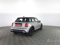 Usata Mini Cooper Classic 136 CV (100 kW) 2023 Grigio Utilitaria