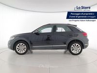 Usata VW T-Roc Style 150 CV (110 kW) 2023 Deep black perlato SUV