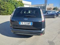 Usata Ford Focus 109 CV (80 kW) 2010 Grigio Station wagon