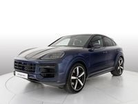 Nuova Porsche Cayenne 2026 Blu algarve metallizzato SUV