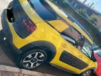 Usata Citroën C4 Cactus 82 CV (60 kW) 2015 Giallo Utilitaria