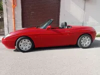 Usata Fiat Barchetta 131 CV (96 kW) 1997 Cabrio