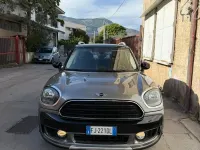 Usata Mini Cooper S Countryman 150 CV (110 kW) 2017 Argento SUV