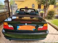 Usata BMW 318 Cabriolet 143 CV (105 kW) 2003 Cabrio