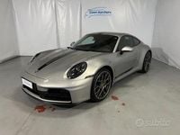 Usata Porsche 911 Carrera Sport 394 CV (289 kW) 2025 Grigio Coupé