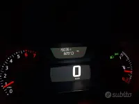 Usata Renault Captur 90 CV (66 kW) 2018 Rosso SUV