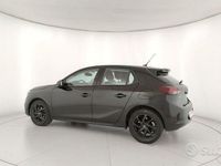Usata Opel Corsa Elegance 75 CV (55 kW) 2023 Nero Utilitaria