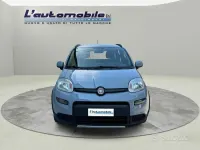 Usata Fiat Panda City Life 70 CV (51 kW) 2022 Nero Utilitaria