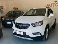 Usata Opel Mokka X Ultimate 136 CV (100 kW) 2019 Bianco SUV