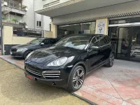 Usata Porsche Cayenne Platinum Edition 250 CV (183 kW) 2014 Nero SUV