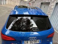 Usata Audi SQ5 Business 313 CV (230 kW) 2013 Blu/azzurro SUV