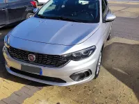 Usata Fiat Tipo 95 CV (69 kW) 2017 Grigio Berlina
