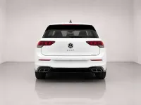 Usata VW Golf VIII R-line 131 CV (96 kW) 2024 Bianco