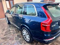 usata Volvo XC90 d5 Iscription 7 posti