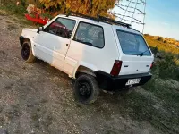 Usata Fiat Panda 39 CV (28 kW) 1997 Bianco Berlina