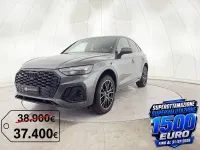 Usata Audi Q5 Sportback Ambiente 204 CV (150 kW) 2023 Grigio SUV