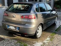 Usata Seat Ibiza 2006 Grigio Utilitaria