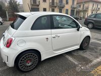 usata Fiat 500 Abarth 595 turismo