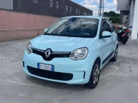 Usata Renault Twingo Intens 92 CV (67 kW) 2019 Blu/azzurro Utilitaria