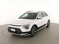 Usata Kia Niro Style 141 CV (103 kW) 2024 Bianco SUV