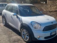 Usata Mini Cooper Countryman 122 CV (89 kW) 2012 Bianco SUV