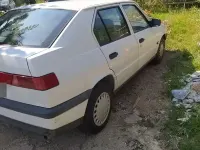 Usata Alfa Romeo 33 97 CV (71 kW) 2001 Bianco Berlina