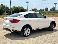 Usata BMW X6 2011 Bianco SUV
