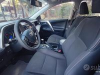 Usata Toyota RAV4 2013 Grigio SUV