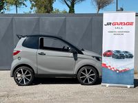 Usata Aixam City GTO 2021 Grigio Berlina
