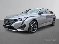 Usata Peugeot 308 Allure 131 CV (96 kW) 2023 Grigio Station wagon