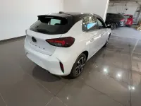Nuova Opel Corsa S 100 CV (73 kW) 2025 Kontur white Utilitaria