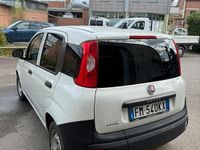 Usata Fiat Panda 75 CV (55 kW) 2015 Bianco Utilitaria